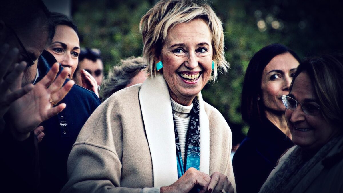 «Alice» Moratti nel paese delle  meraviglie