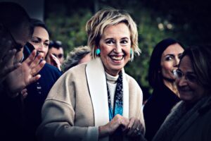 «Alice» Moratti nel paese delle  meraviglie