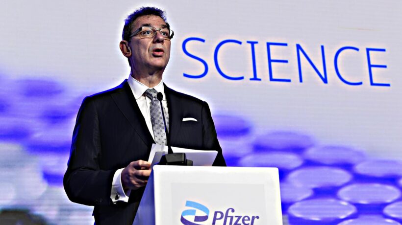Nuovo affare di Pfizer. Il vaccino che cura gli effetti del vaccino