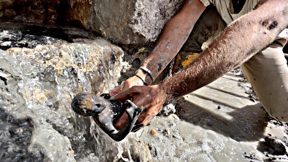 Bronzi dalle terme. Ma non sarà come Riace