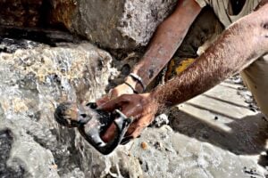 Bronzi dalle terme. Ma non sarà come Riace