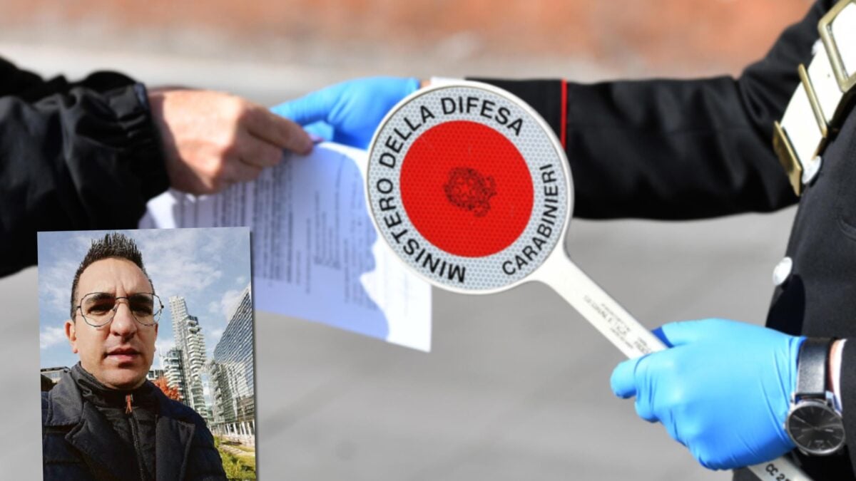 «Mandato allo sbaraglio nella prima zona rossa. Poi cacciato dall’Arma»