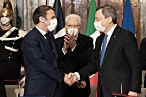 Peggio delle Ong c’è solo la Francia
