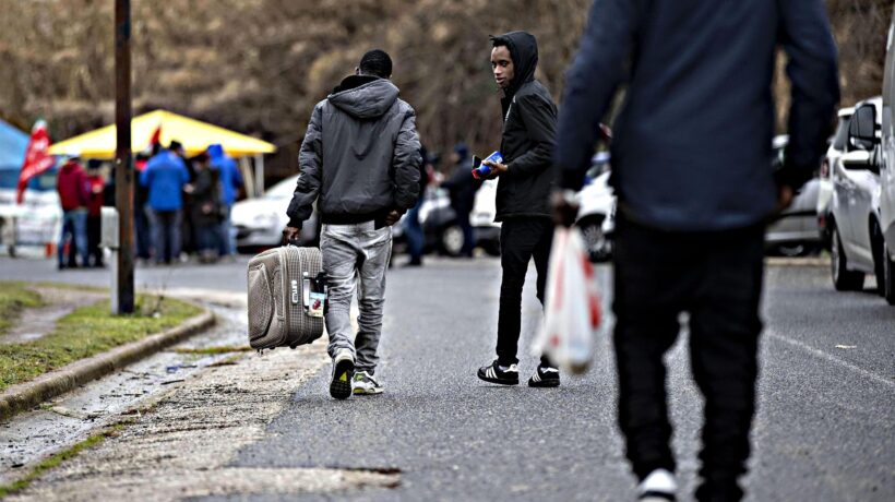 Stato in cerca di centri d’accoglienza