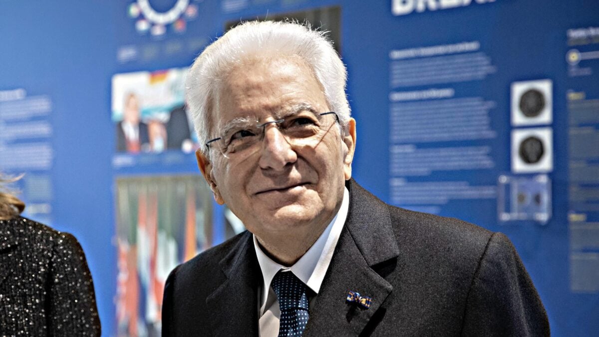 Mattarella esonda ancora: «L’interesse degli europei trascende quelli nazionali»