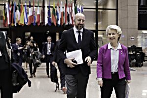 Il «tetto» per il gas fa esplodere la faida a Bruxelles