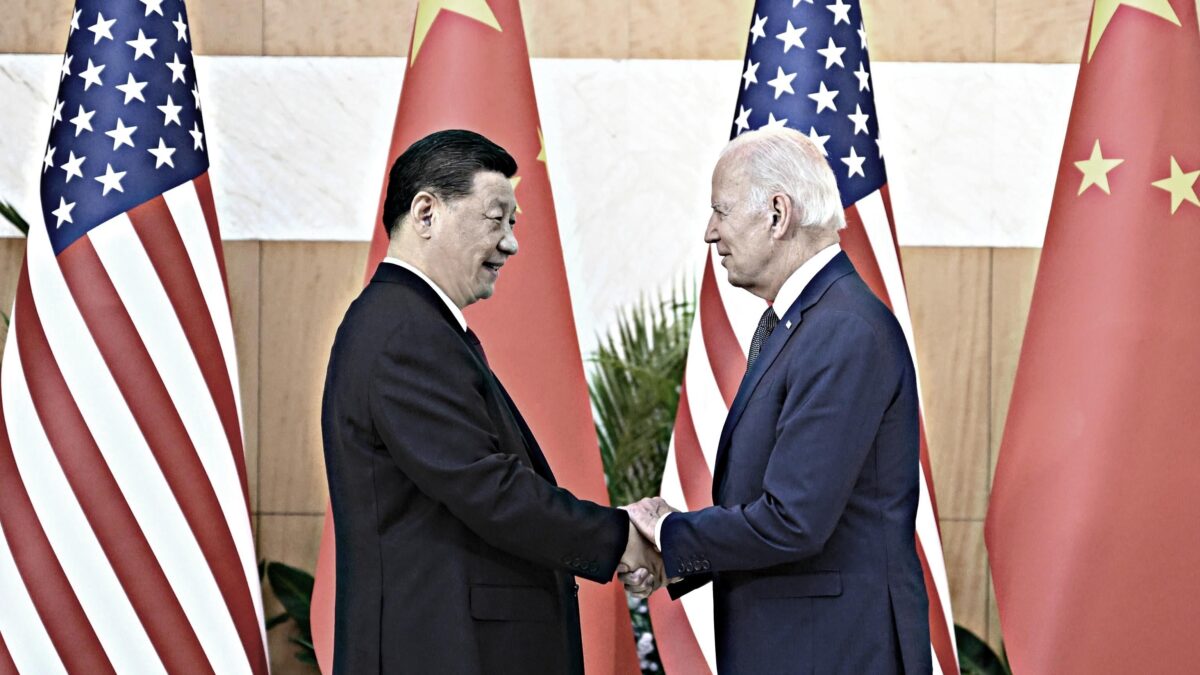 La paura dell’atomica riavvicina Biden e Xi