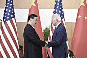La paura dell’atomica riavvicina Biden e Xi