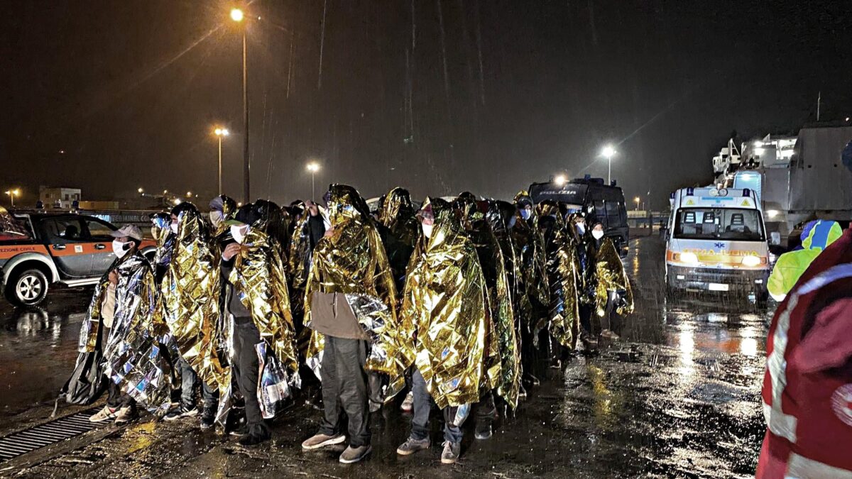 L’Ue deve fermare gli stranieri alla partenza