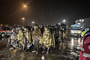 L’Ue deve fermare gli stranieri alla partenza