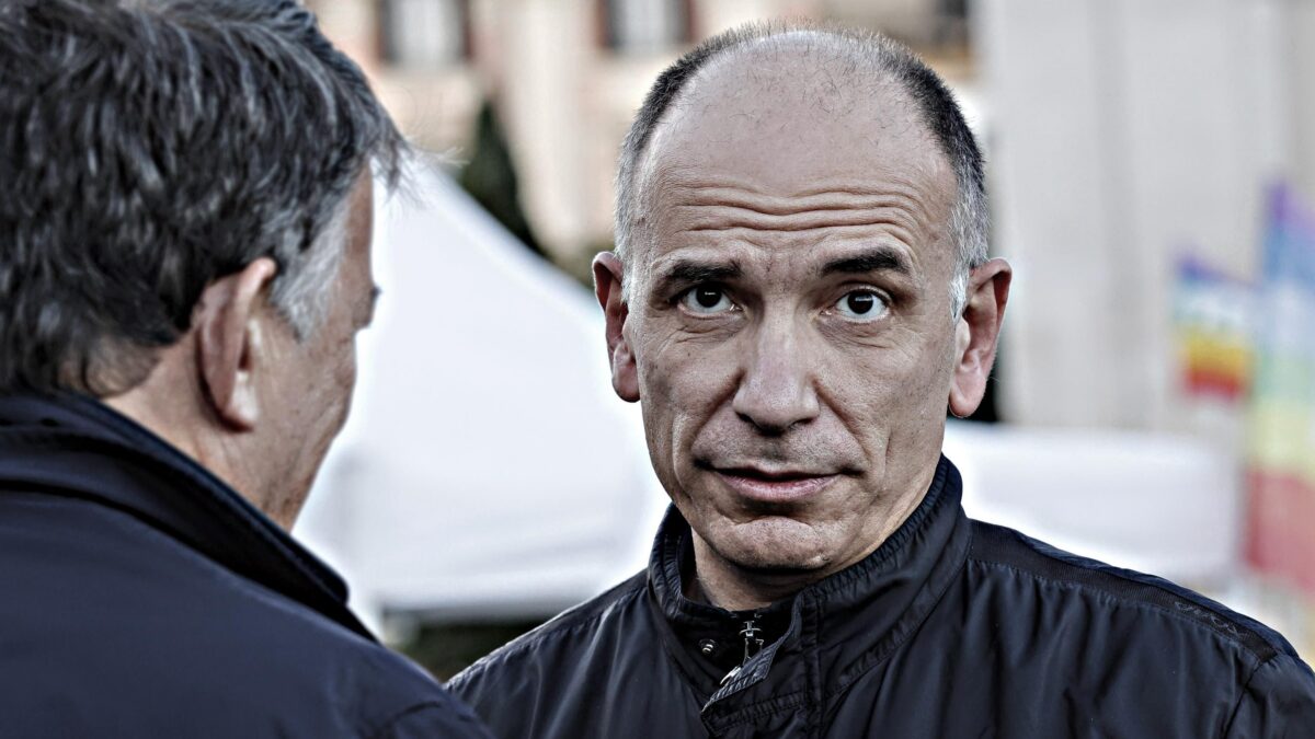 Letta bifronte ora sta con i polacchi