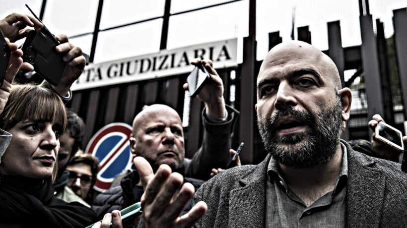 Solo i Buoni possono dire e fare certe cose. Decide la sinistra