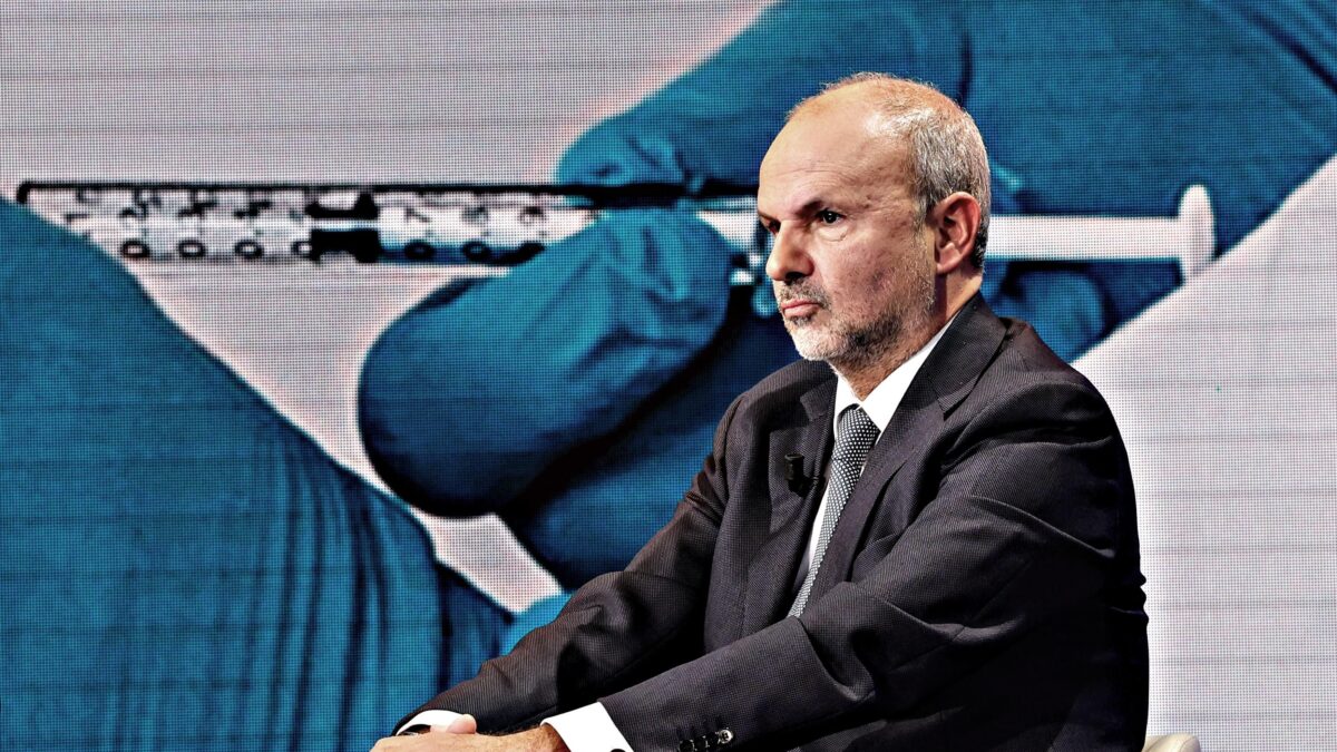 Medici schedati, Schillaci se ne  lava le mani