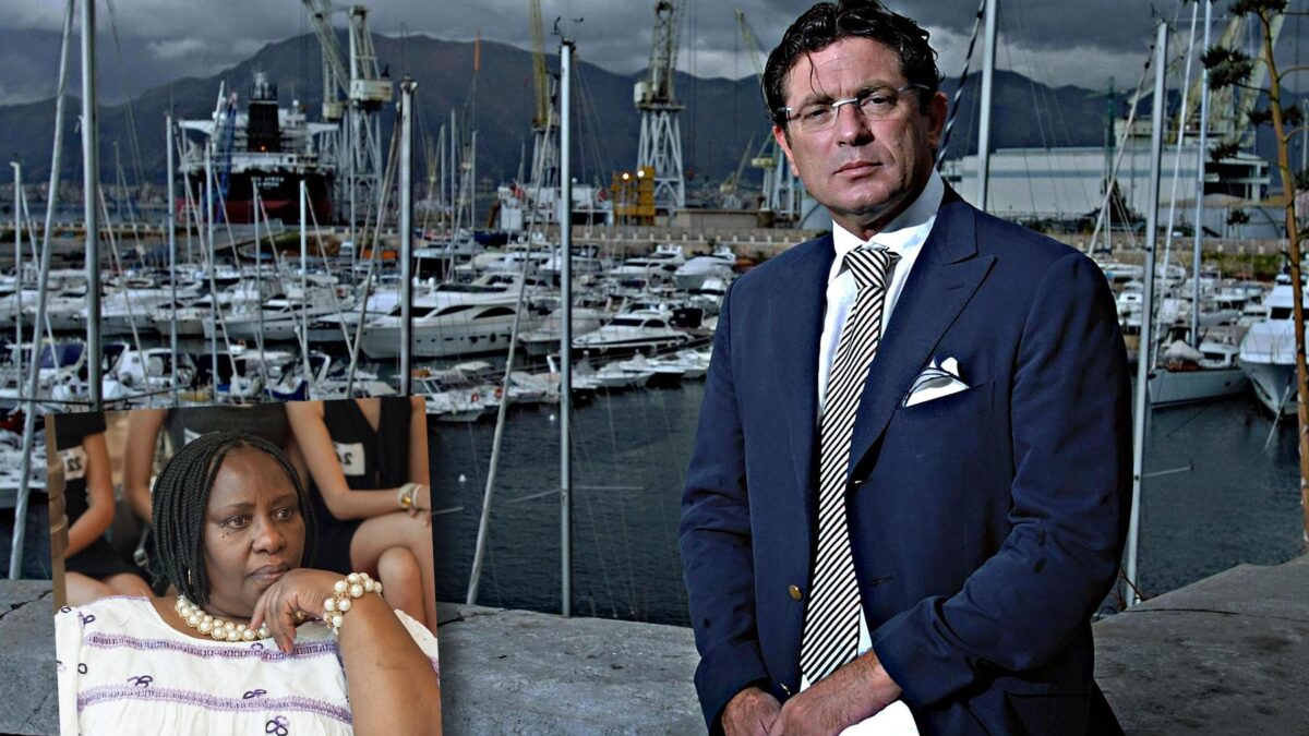 Sarà chiusa la coop dei Soumahoro. Quei legami con il giro di Montante