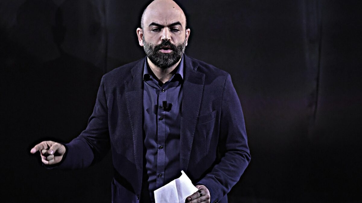 La stampa ruffiana si è risvegliata oppressa
