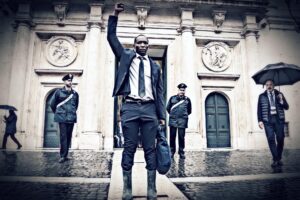 Lo scandalo ha una sola soluzione: il deputato con gli stivali si dimetta