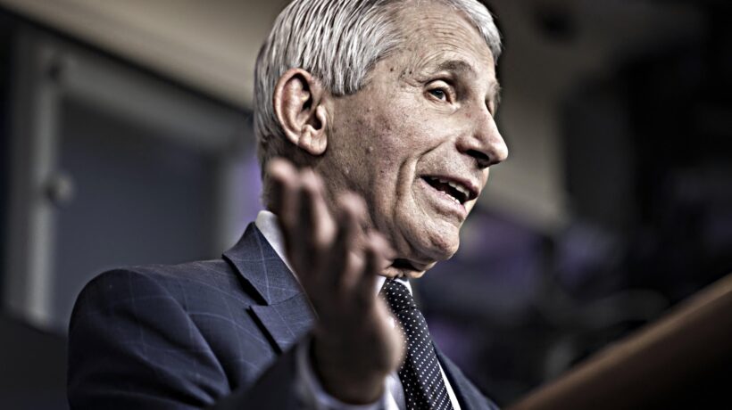 Fauci svela le origini dei lockdown. «Ispirati dal viaggio dell’Oms in Cina»