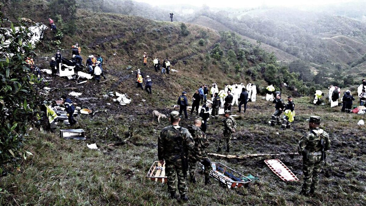 Effemeridi: dalla tragedia della Chapecoense al Nobel a Madre Teresa