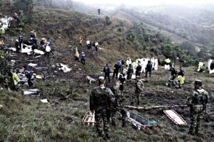 Effemeridi: dalla tragedia della Chapecoense al Nobel a Madre Teresa