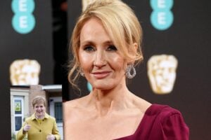 J. K. Rowling adesso sfida il premier scozzese sulla legge per i baby trans