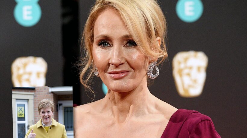 J. K. Rowling adesso sfida il premier scozzese sulla legge per i baby trans