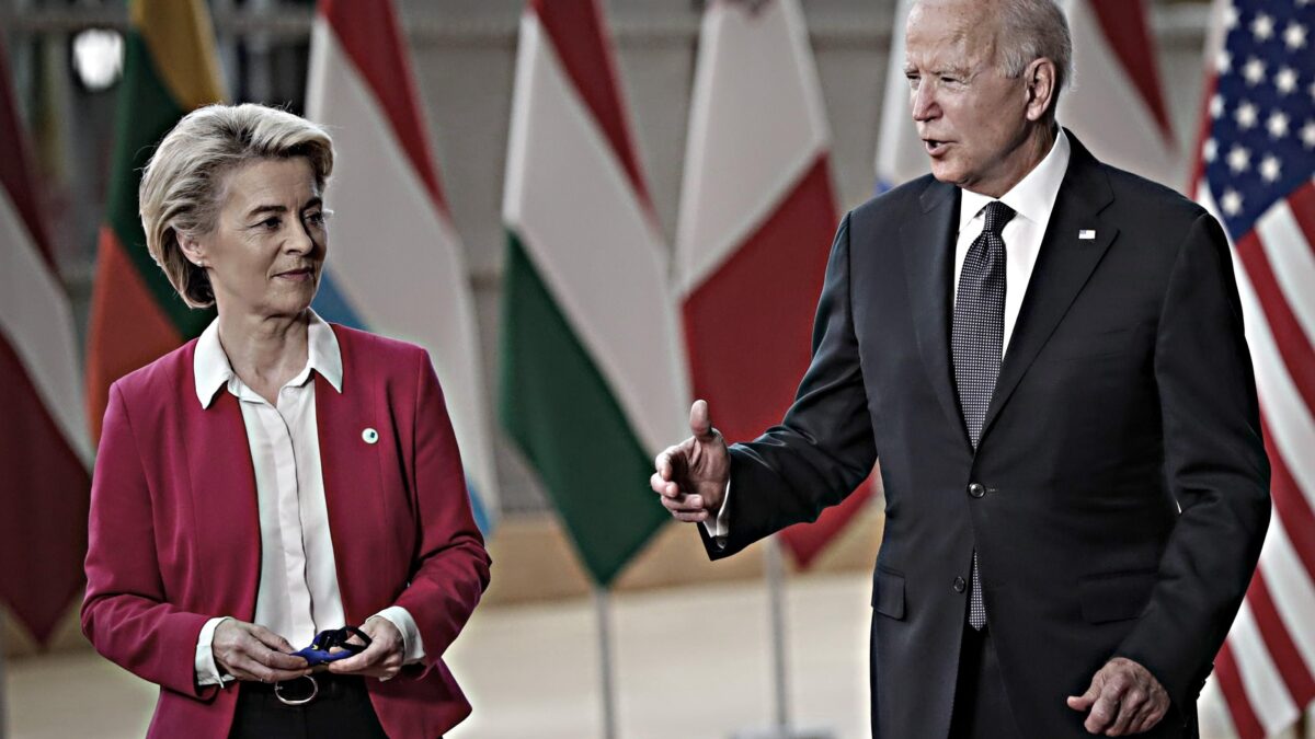 L’Ue non sa come rispondere all’Ira di Biden