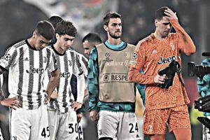 Juve, riaffiora lo spettro della serie B
