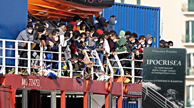 I trafficanti? Per le Ong sono «pescatori»