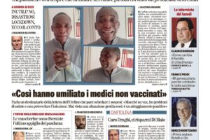 Oggi in edicola