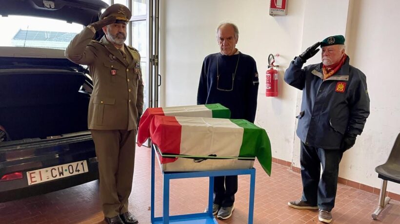I resti dei marò trucidati da Tito torneranno ad avere un nome