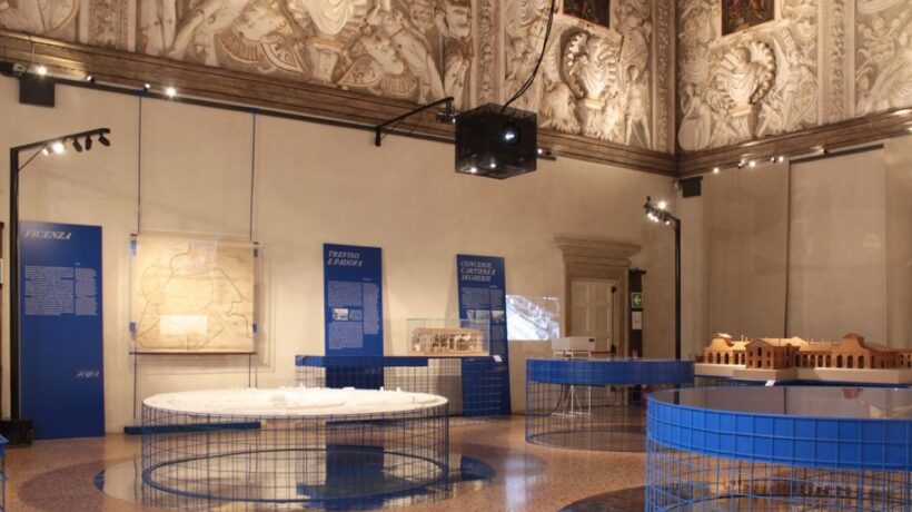 Palladio e l’architettura industriale nel Veneto del Rinascimento