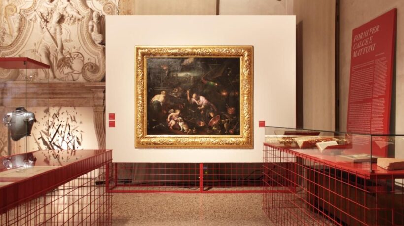 Palladio e l’architettura industriale nel Veneto del Rinascimento