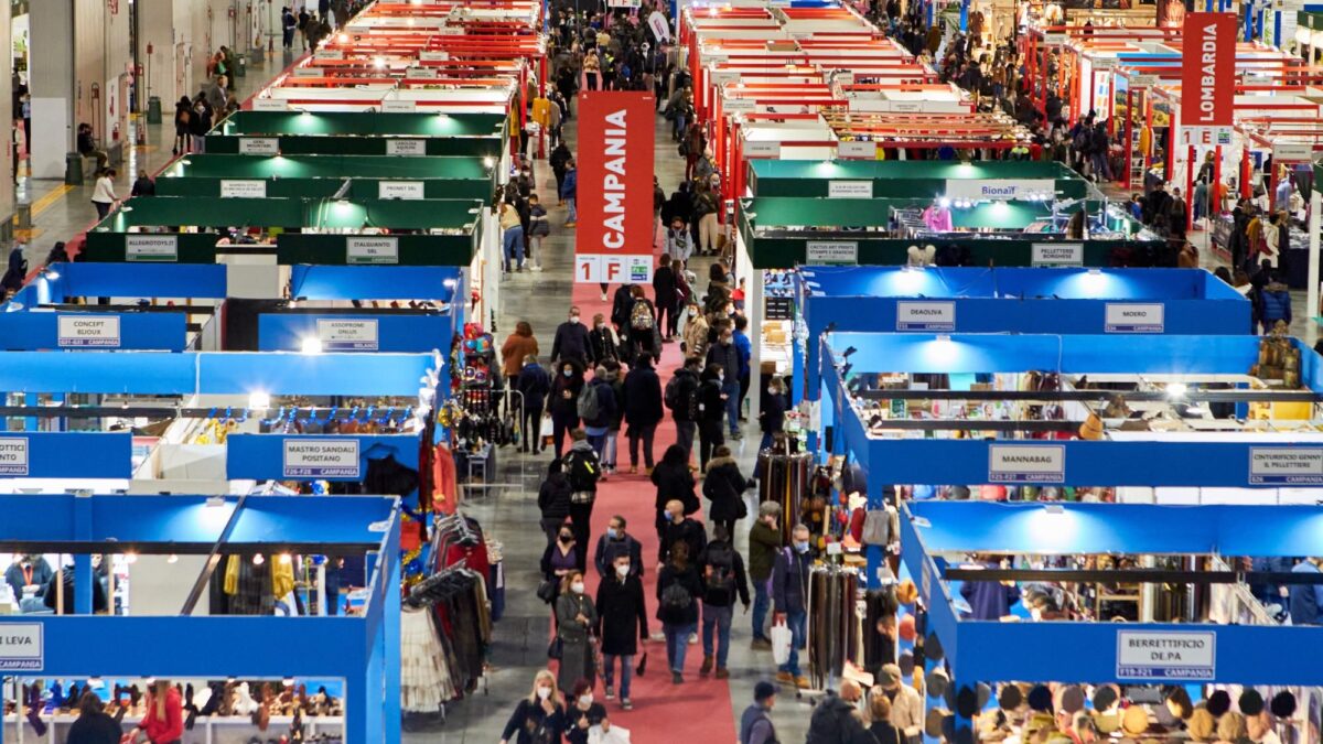 A Rho torna l’«Artigiano in Fiera»