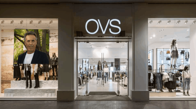 «Nel futuro di Ovs abbigliamento sportivo e collezioni sposa»