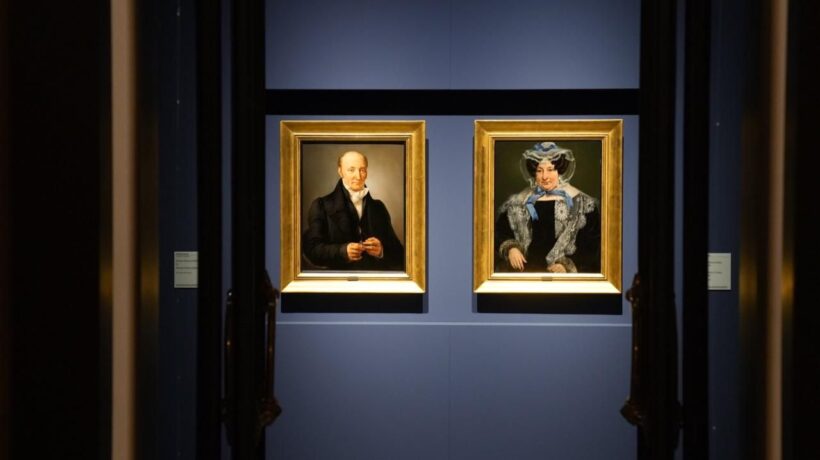 Dai Medici ai Rothschild. Mecenati, collezionisti, filantropi