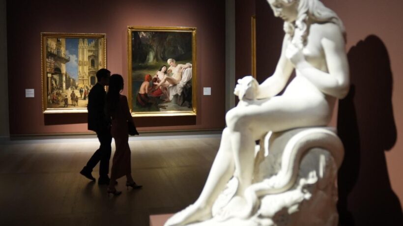 Dai Medici ai Rothschild. Mecenati, collezionisti, filantropi