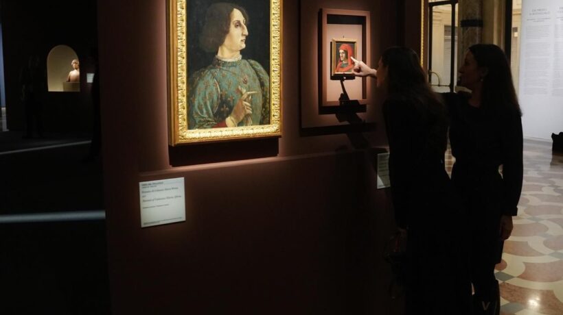 Dai Medici ai Rothschild. Mecenati, collezionisti, filantropi