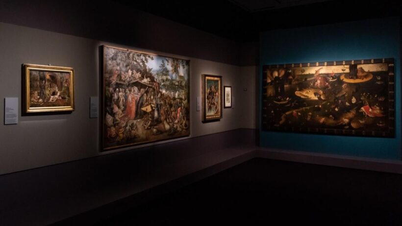 Jheronimus Bosch in mostra a Milano