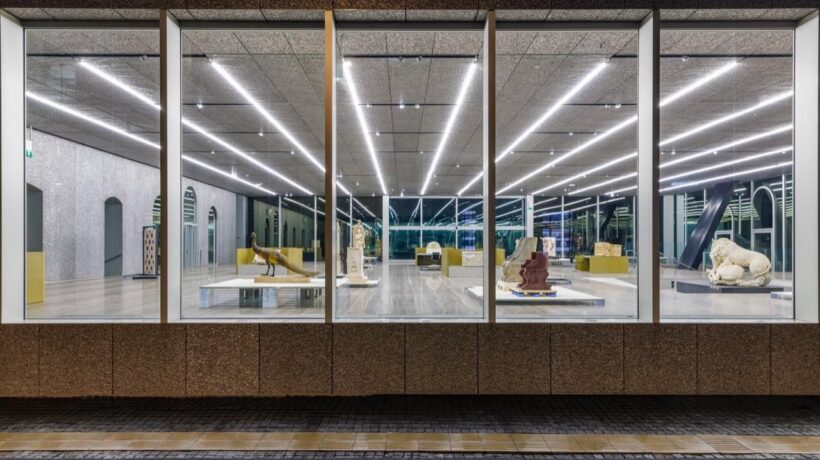 Recycling Beauty, Fondazione Prada