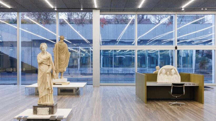 Recycling Beauty, Fondazione Prada