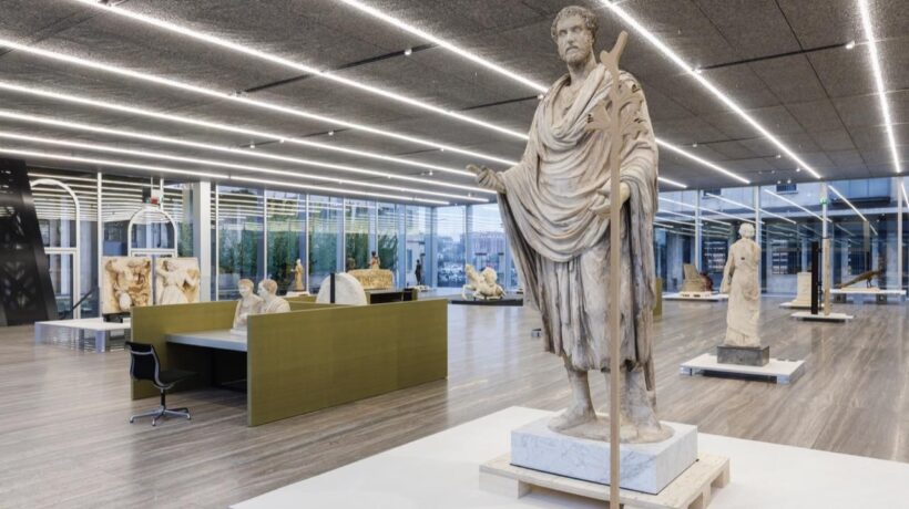 Recycling Beauty, Fondazione Prada