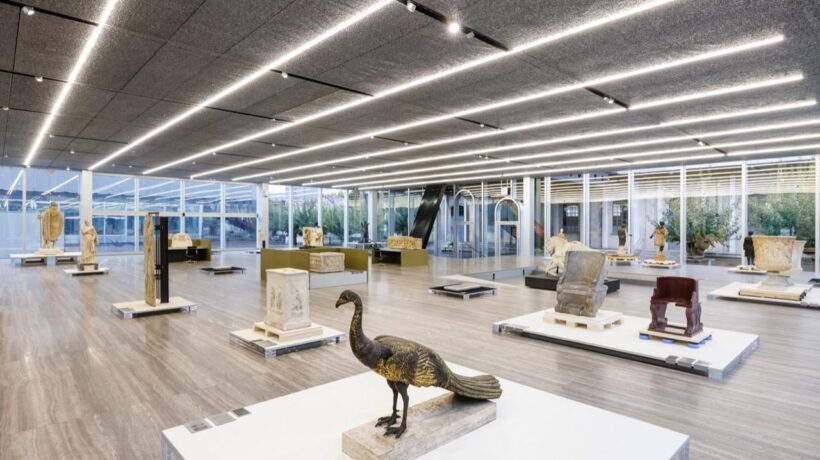 Recycling Beauty, Fondazione Prada