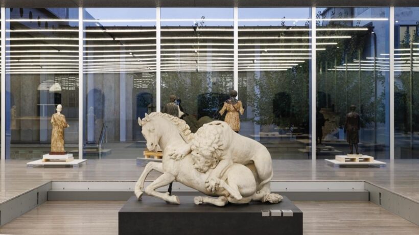 Recycling Beauty, Fondazione Prada