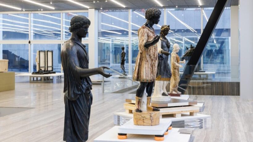 Recycling Beauty, Fondazione Prada