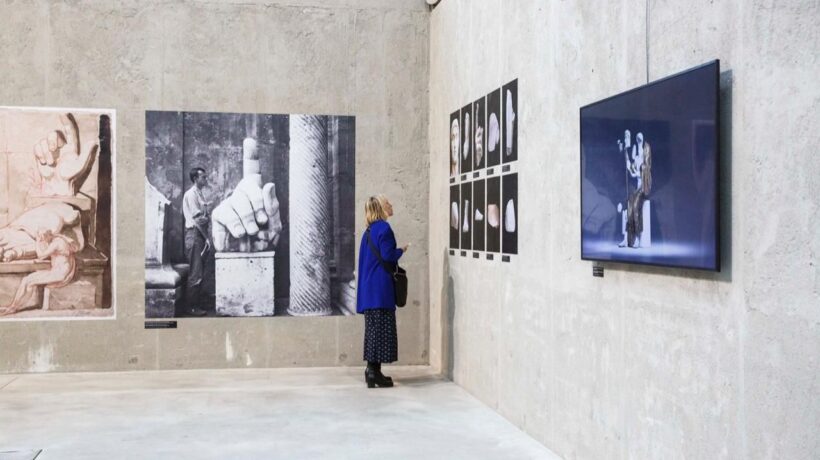 Recycling Beauty, Fondazione Prada