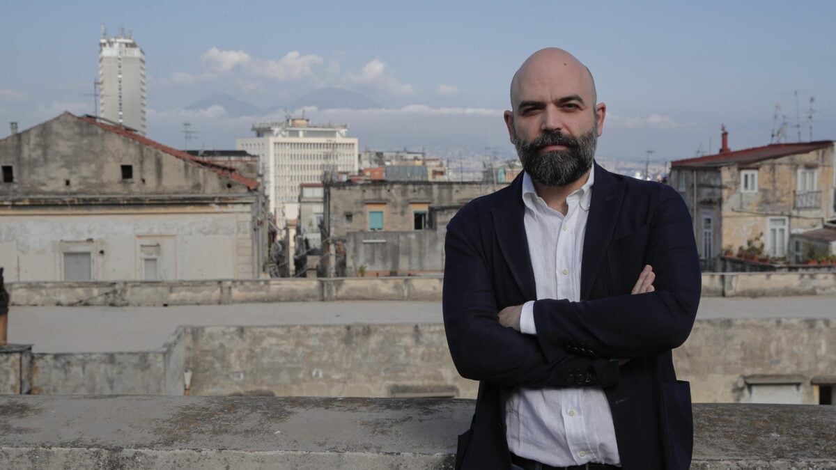 L’accolita degli scrittori intoccabili. Saviano spara, la Murgia ricarica