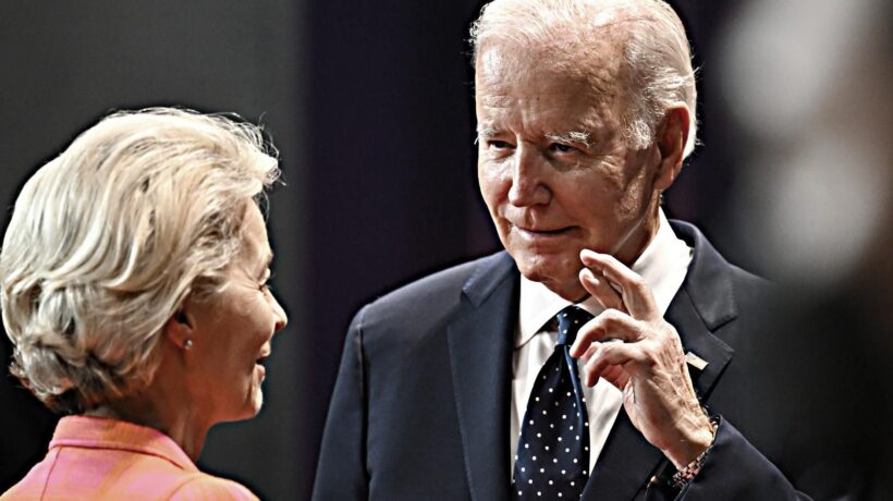 L’Ue copia Biden: «Un fondo per l’industria»