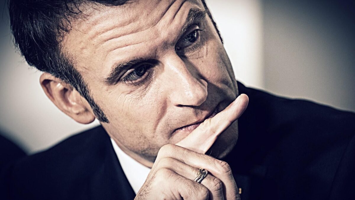 Macron negli Stati Uniti per dettare la linea dell’Ue su Spazio, auto e Cina