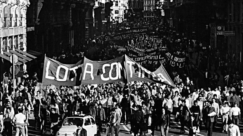 Il docufilm di quelli di Lotta Continua che si perdonano negando la storia