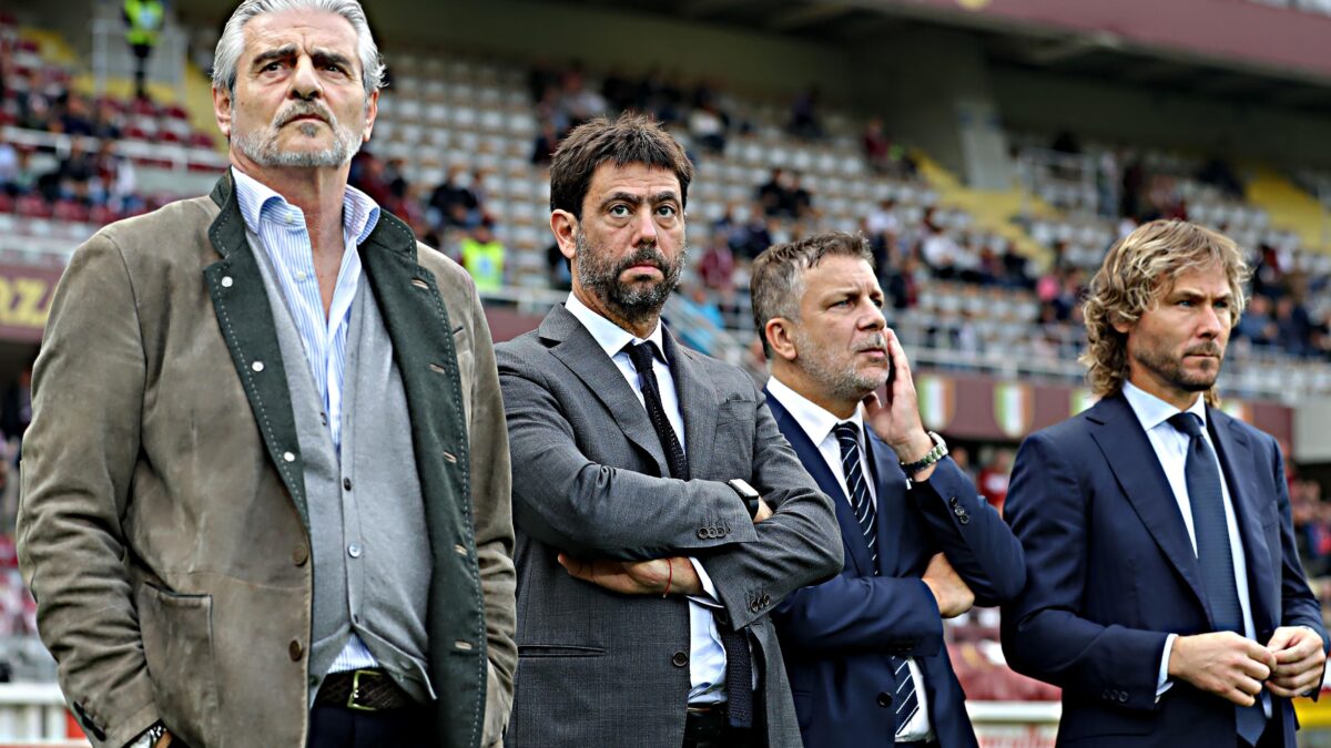 Chiesto rinvio a giudizio per Agnelli e anche l’Uefa ha aperto un fascicolo